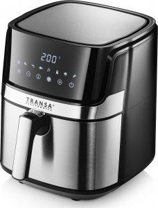 Frytkownica beztłuszczowa Transa Electronics Frytkownica beztłuszczowa 6 l 1700W 8
