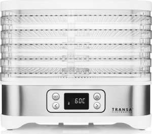 Suszarka Transa Electronics Suszarka do żywności Food Dryer Bright 400W 2