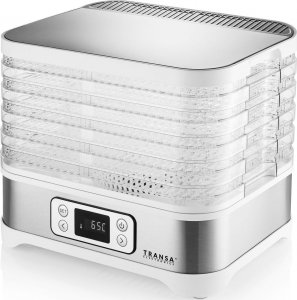 Suszarka Transa Electronics Suszarka do żywności Food Dryer Bright 400W 3
