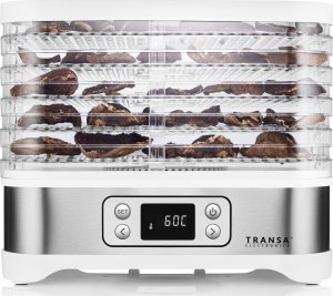 Suszarka Transa Electronics Suszarka do żywności Food Dryer Bright 400W 5