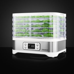 Suszarka Transa Electronics Suszarka do żywności Food Dryer Bright 400W 6