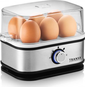 Jajowar Transa Electronics Jajowar na 6 jajek Egg Cooker 210W 1