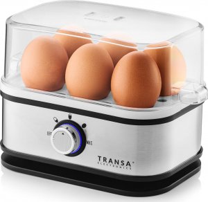 Jajowar Transa Electronics Jajowar na 6 jajek Egg Cooker 210W 6