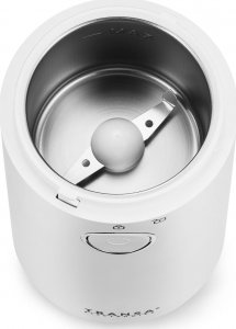 Młynek do kawy Transa Electronics Młynek do kawy White Grindly 200W 8