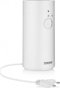 Młynek do kawy Transa Electronics Młynek do kawy White Grindly 200W 9