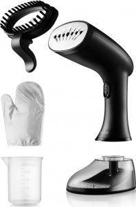 Parownica do ubrań Transa Electronics Parownica do ubrań Steammy Black 2000W 13