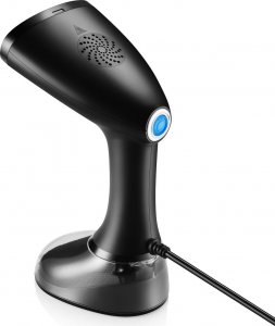 Parownica do ubrań Transa Electronics Parownica do ubrań Steammy Black 2000W 2