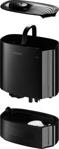 Nawilżacz powietrza Transa Electronics MistyBlack Czarny 7