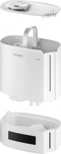 Nawilżacz powietrza Transa Electronics MistyWhite Biały 3