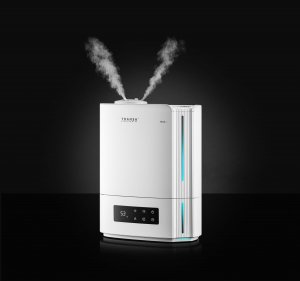 Nawilżacz powietrza Transa Electronics MistyWhite Biały 7