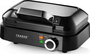 Gofrownica Transa Electronics Two Waffles 3