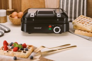 Gofrownica Transa Electronics Two Waffles 6