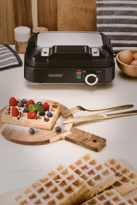 Gofrownica Transa Electronics Two Waffles 7