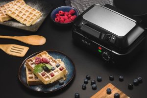 Gofrownica Transa Electronics Two Waffles 9