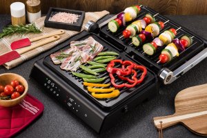 Grill elektryczny Transa Electronics 2