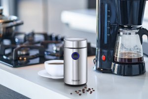 Młynek do kawy Transa Electronics Młynek do kawy SilverGrindly 200W 13