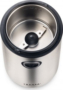 Młynek do kawy Transa Electronics Młynek do kawy SilverGrindly 200W 6