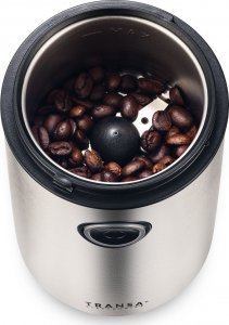 Młynek do kawy Transa Electronics Młynek do kawy SilverGrindly 200W 7