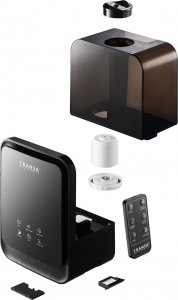 Nawilżacz powietrza Transa Electronics AquaMist Czarny 15