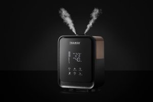 Nawilżacz powietrza Transa Electronics AquaMist Czarny 5