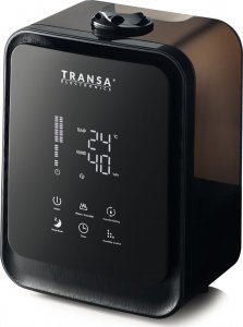 Nawilżacz powietrza Transa Electronics AquaMist Czarny 6