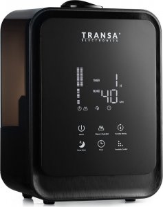 Nawilżacz powietrza Transa Electronics AquaMist Czarny 7