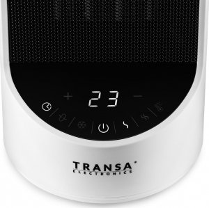 Termowentylator Transa Electronics Termowentylator ceramiczny farelka 1500W 3