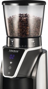 Młynek do kawy Transa Electronics Młynek żarnowy do kawy elektryczny 165W 3