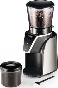Młynek do kawy Transa Electronics Młynek żarnowy do kawy elektryczny 165W 6
