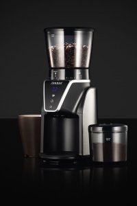 Młynek do kawy Transa Electronics Młynek żarnowy do kawy elektryczny 165W 7