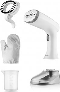 Parownica do ubrań Transa Electronics Parownica do ubrań Steammy White 2000W 13