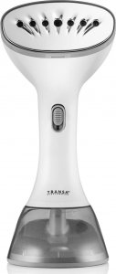 Parownica do ubrań Transa Electronics Parownica do ubrań Steammy White 2000W 4