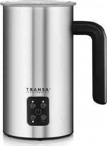 Spieniacz do mleka Transa Electronics Stalowy (TE-15) 3