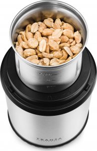 Młynek do kawy Transa Electronics Młynek i rozdrabniacz Mix&Grind 2w1 300W 4