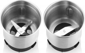 Młynek do kawy Transa Electronics Młynek i rozdrabniacz Mix&Grind 2w1 300W 10