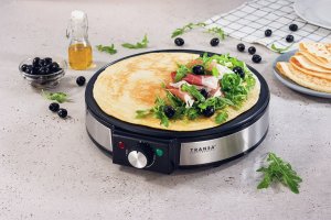 Transa Electronics Naleśnikarka Pancake Maker 1500W 12