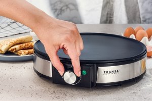 Transa Electronics Naleśnikarka Pancake Maker 1500W 5