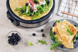 Transa Electronics Naleśnikarka Pancake Maker 1500W 8