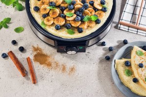 Transa Electronics Naleśnikarka Pancake Maker 1500W 9