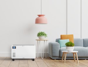 Grzejnik Transa Electronics Grzejnik konwektorowy LCD 2300W 11