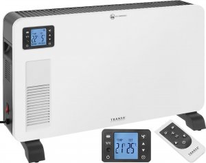 Grzejnik Transa Electronics Grzejnik konwektorowy LCD 2300W 13