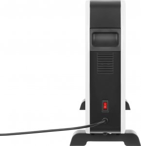 Grzejnik Transa Electronics Grzejnik konwektorowy LCD 2300W 4