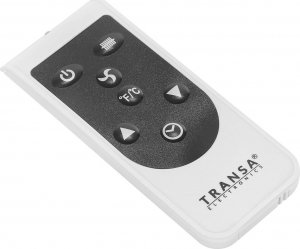 Grzejnik Transa Electronics Grzejnik konwektorowy LCD 2300W 6