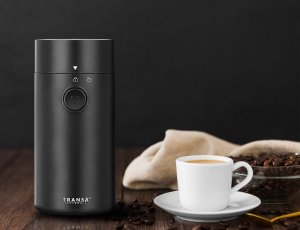 Młynek do kawy Transa Electronics Młynek do kawy BlackGrindly 200W 5