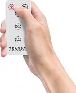 Wentylator Transa Electronics Wentylator kolumnowy WhiteFan 9
