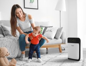 Oczyszczacz powietrza Transa Electronics Oczyszczacz powietrza z jonizacją i sterylizacją 11