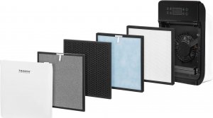 Oczyszczacz powietrza Transa Electronics Oczyszczacz powietrza z jonizacją i sterylizacją 13