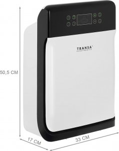 Oczyszczacz powietrza Transa Electronics Oczyszczacz powietrza z jonizacją i sterylizacją 14