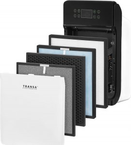 Oczyszczacz powietrza Transa Electronics Oczyszczacz powietrza z jonizacją i sterylizacją 15