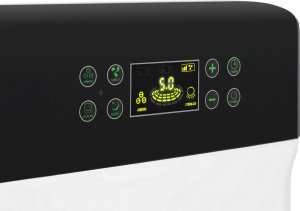 Oczyszczacz powietrza Transa Electronics Oczyszczacz powietrza z jonizacją i sterylizacją 19